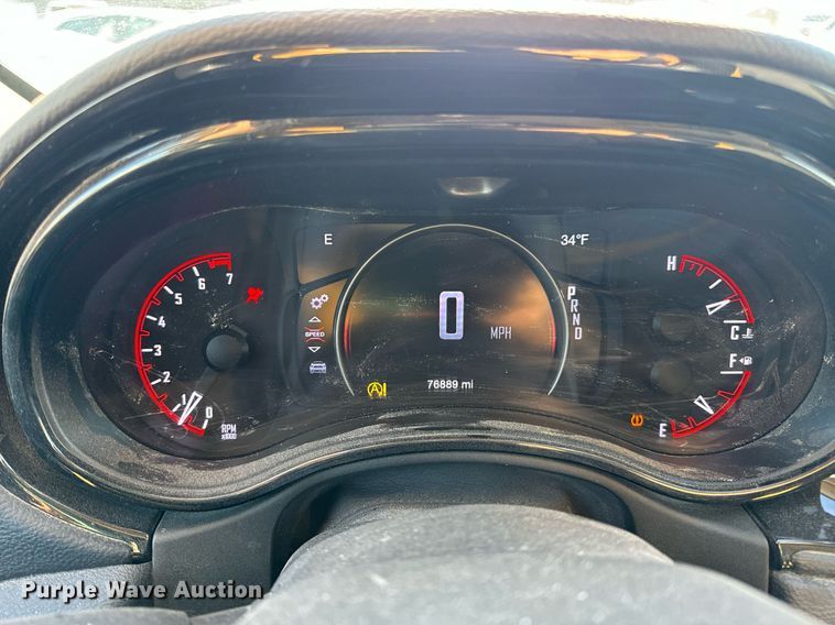 image for item DV1890 2021 Dodge Durango SSV SUV