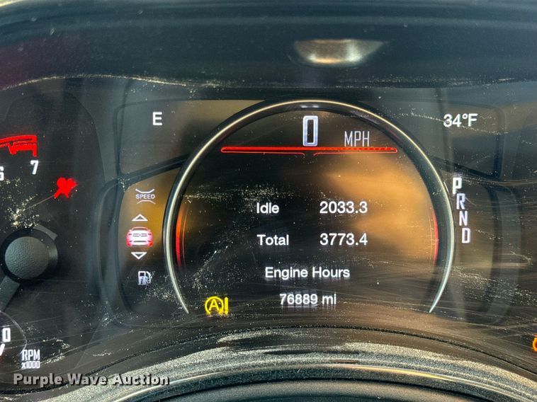 image for item DV1890 2021 Dodge Durango SSV SUV