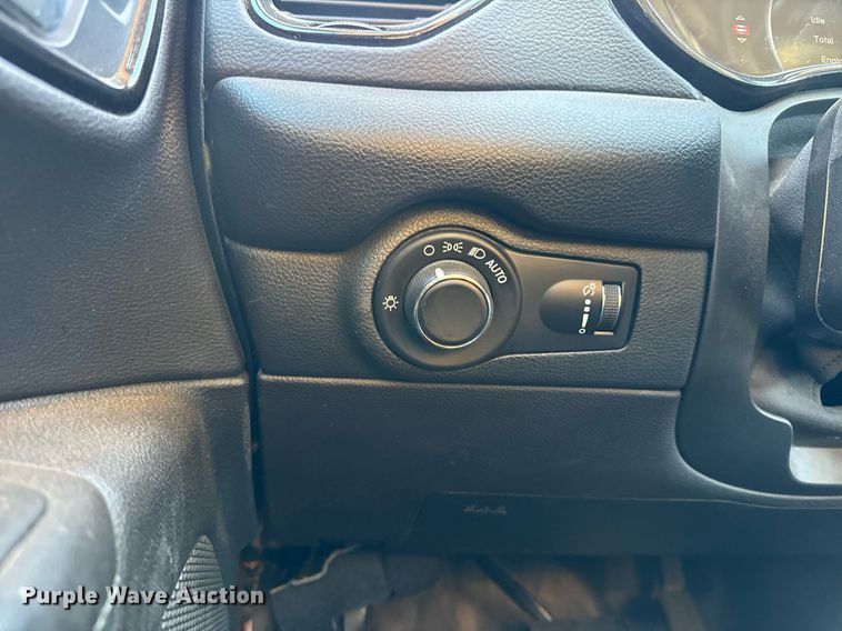 image for item DV1890 2021 Dodge Durango SSV SUV