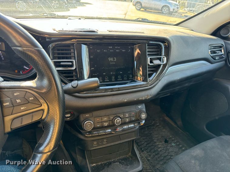 image for item DV1890 2021 Dodge Durango SSV SUV