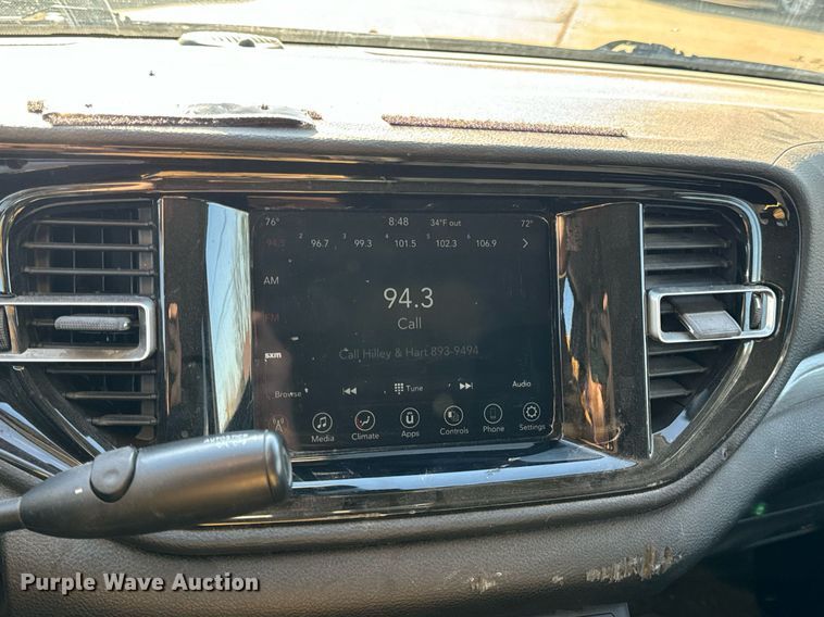 image for item DV1890 2021 Dodge Durango SSV SUV