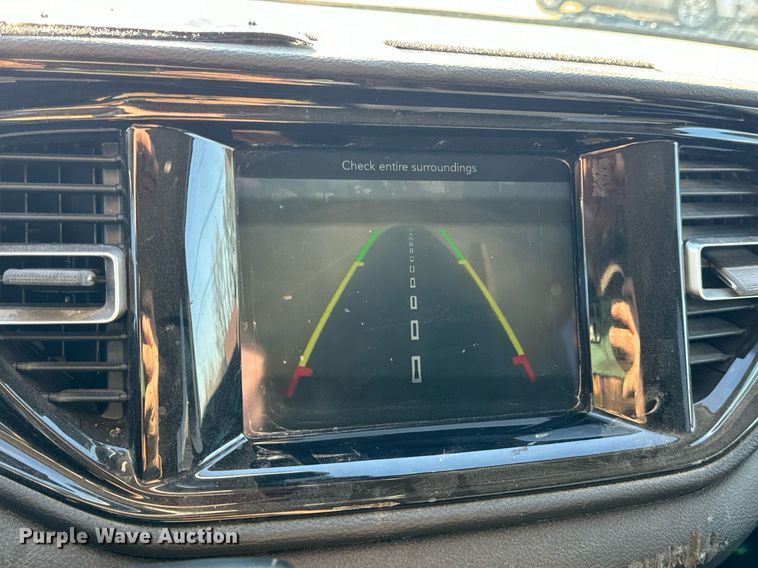 image for item DV1890 2021 Dodge Durango SSV SUV