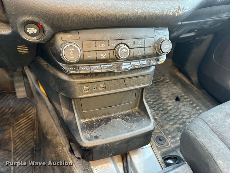 image for item DV1890 2021 Dodge Durango SSV SUV