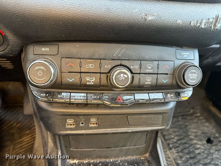 image for item DV1890 2021 Dodge Durango SSV SUV