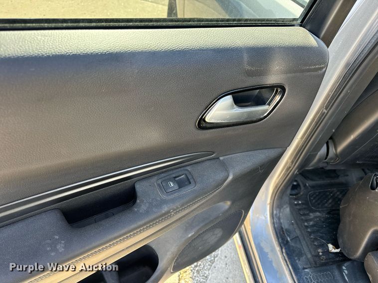 image for item DV1890 2021 Dodge Durango SSV SUV