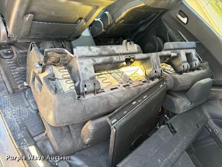 image for item DV1890 2021 Dodge Durango SSV SUV