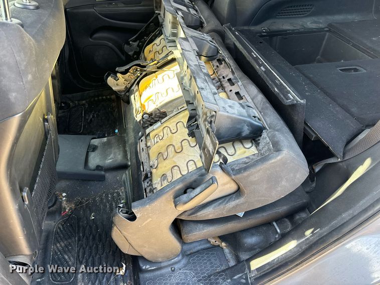 image for item DV1890 2021 Dodge Durango SSV SUV