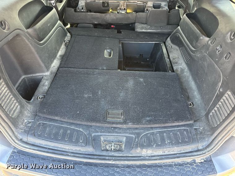 image for item DV1890 2021 Dodge Durango SSV SUV