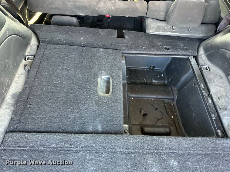 image for item DV1890 2021 Dodge Durango SSV SUV