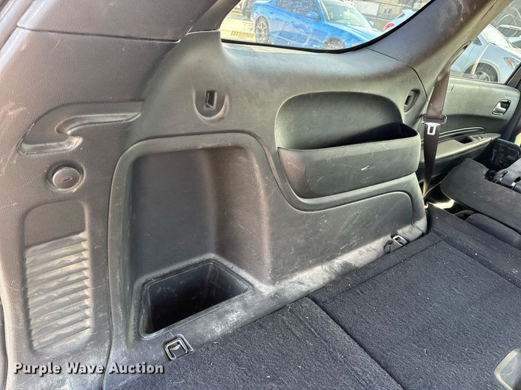 image for item DV1890 2021 Dodge Durango SSV SUV