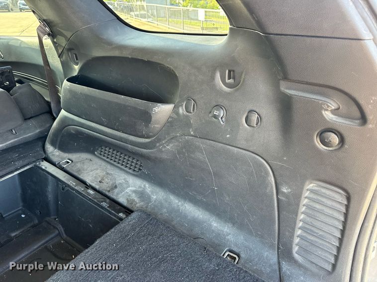 image for item DV1890 2021 Dodge Durango SSV SUV