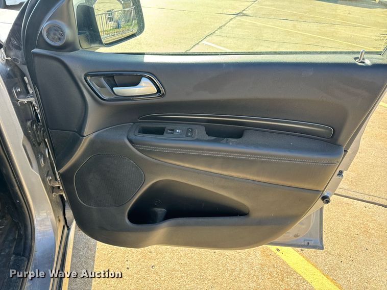 image for item DV1890 2021 Dodge Durango SSV SUV