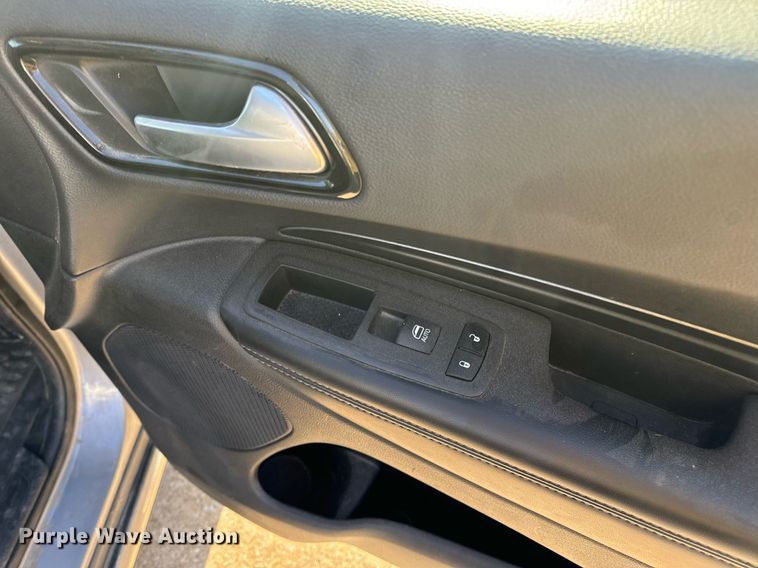 image for item DV1890 2021 Dodge Durango SSV SUV