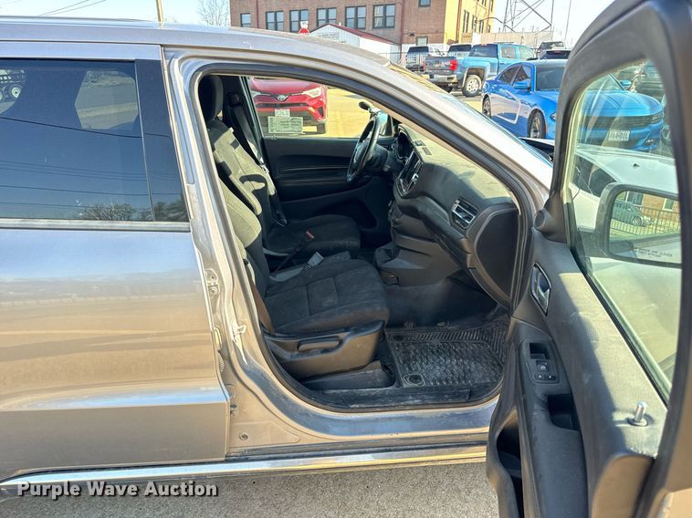 image for item DV1890 2021 Dodge Durango SSV SUV