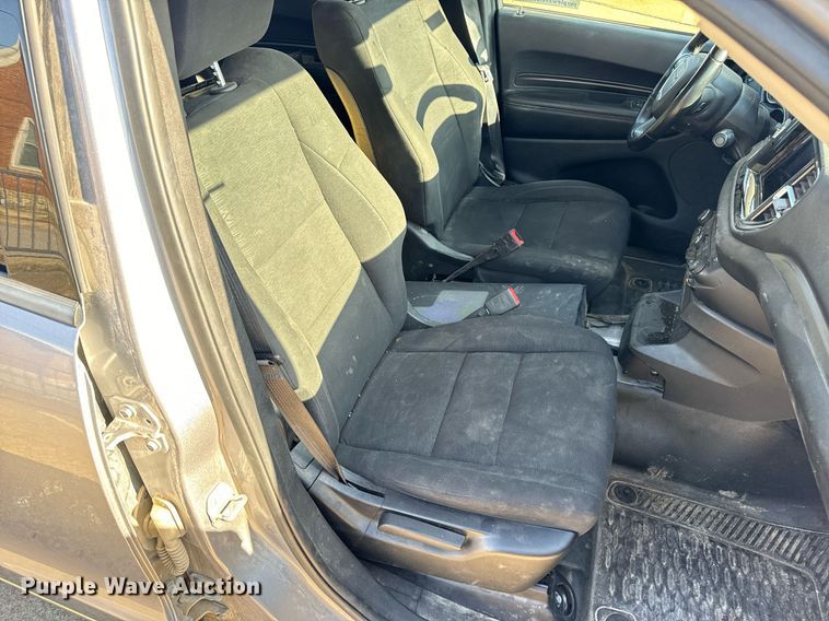 image for item DV1890 2021 Dodge Durango SSV SUV