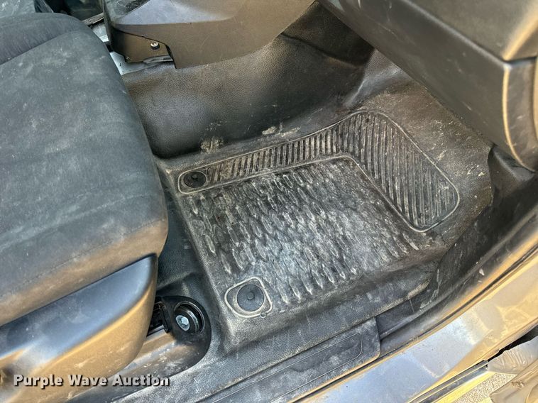 image for item DV1890 2021 Dodge Durango SSV SUV