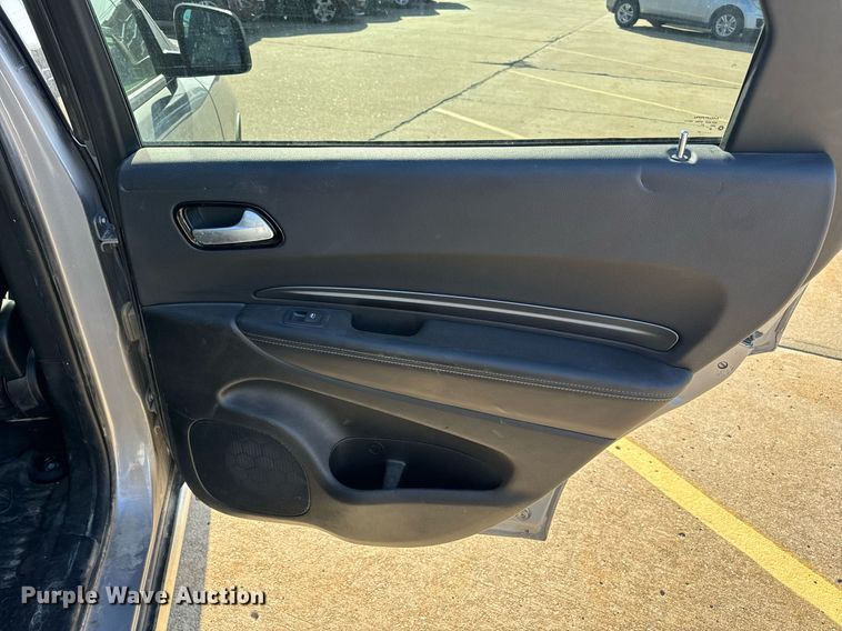 image for item DV1890 2021 Dodge Durango SSV SUV