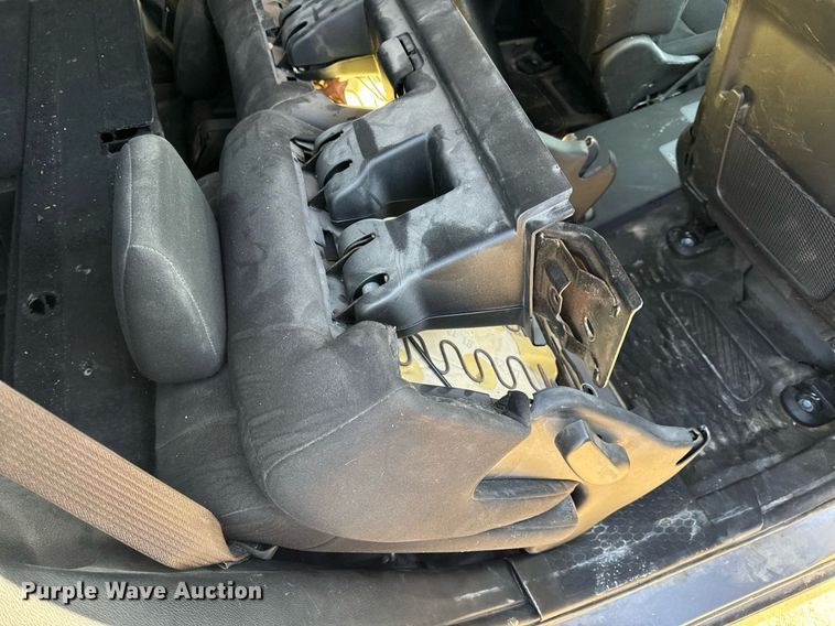 image for item DV1890 2021 Dodge Durango SSV SUV