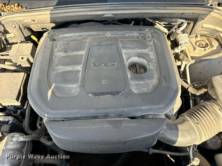 image for item DV1890 2021 Dodge Durango SSV SUV