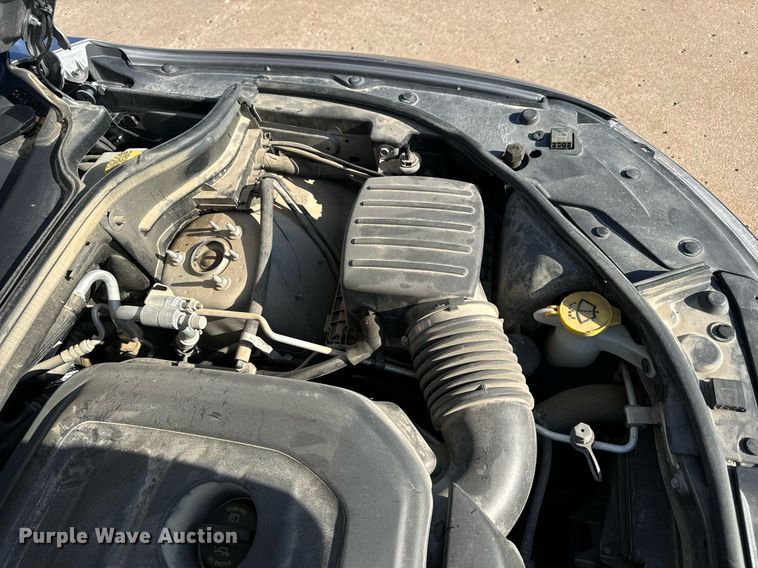 image for item DV1890 2021 Dodge Durango SSV SUV