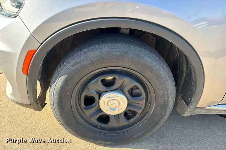 image for item DV1890 2021 Dodge Durango SSV SUV