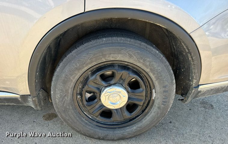 image for item DV1890 2021 Dodge Durango SSV SUV