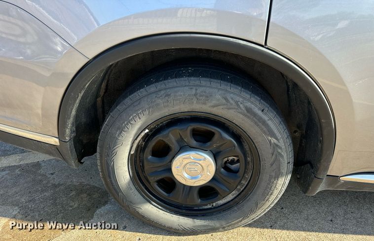 image for item DV1890 2021 Dodge Durango SSV SUV