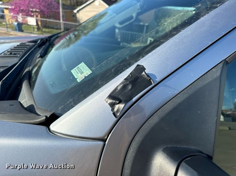 image for item DV1891 2020 Ford F150 Crew Cab pickup truck