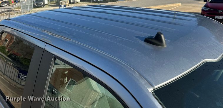 image for item DV1891 2020 Ford F150 Crew Cab pickup truck