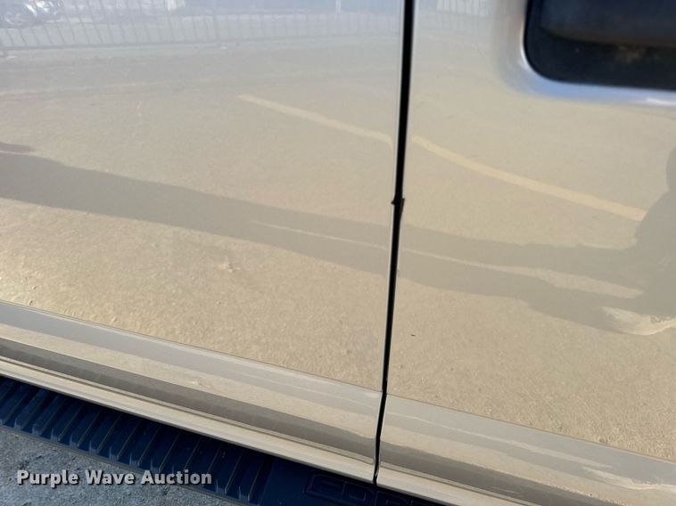 image for item DV1891 2020 Ford F150 Crew Cab pickup truck