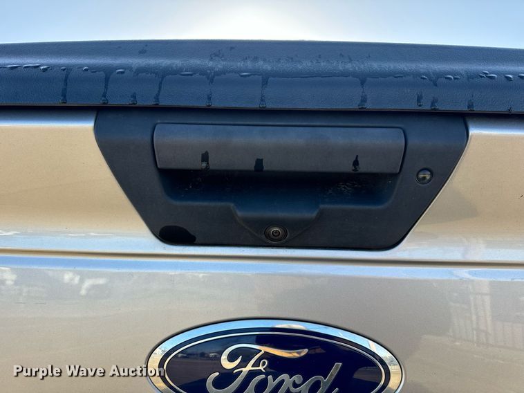 image for item DV1891 2020 Ford F150 Crew Cab pickup truck