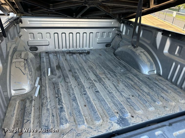 image for item DV1891 2020 Ford F150 Crew Cab pickup truck