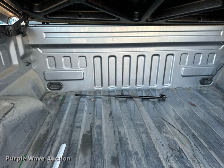 image for item DV1891 2020 Ford F150 Crew Cab pickup truck