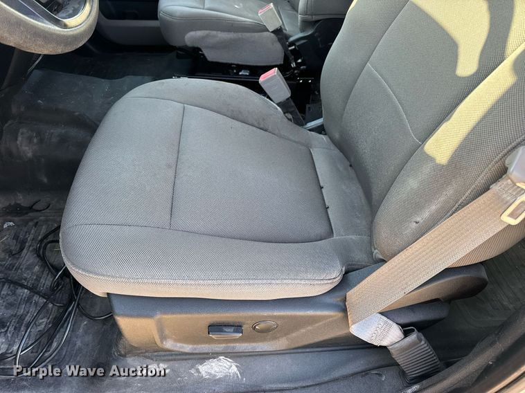 image for item DV1891 2020 Ford F150 Crew Cab pickup truck