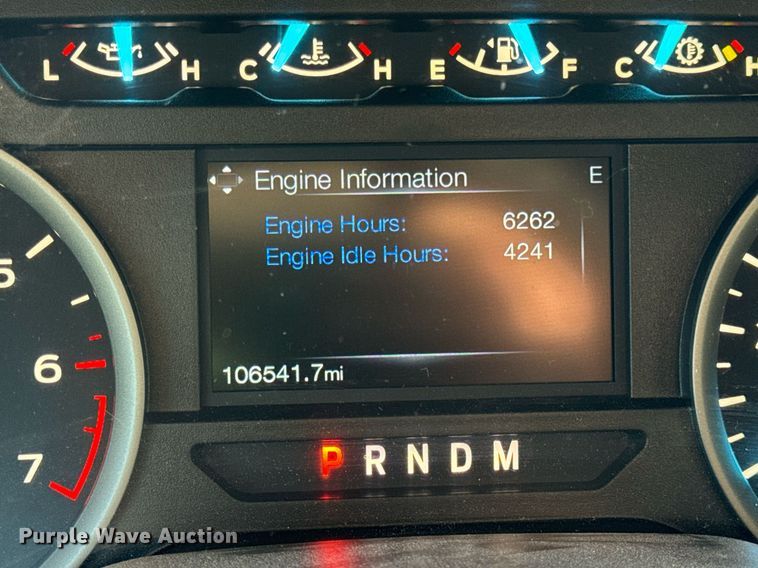 image for item DV1891 2020 Ford F150 Crew Cab pickup truck