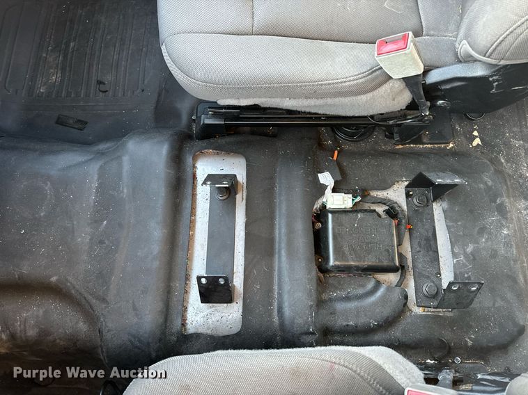 image for item DV1891 2020 Ford F150 Crew Cab pickup truck