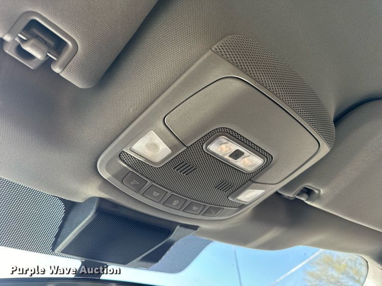 image for item DV1891 2020 Ford F150 Crew Cab pickup truck