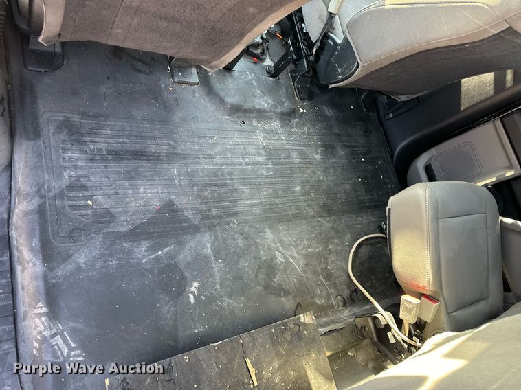 image for item DV1891 2020 Ford F150 Crew Cab pickup truck