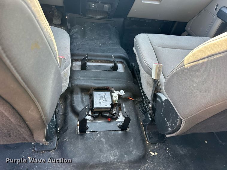 image for item DV1891 2020 Ford F150 Crew Cab pickup truck