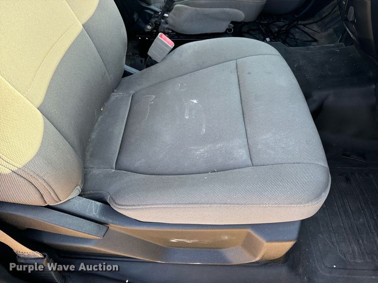 image for item DV1891 2020 Ford F150 Crew Cab pickup truck