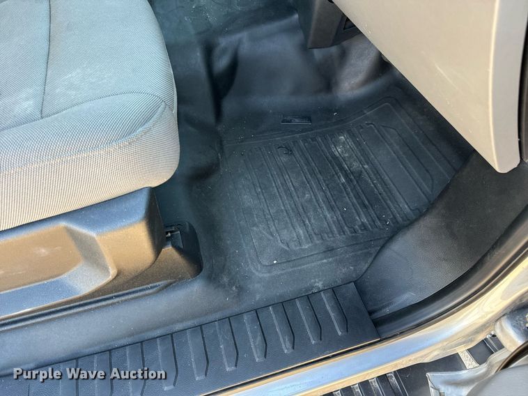 image for item DV1891 2020 Ford F150 Crew Cab pickup truck