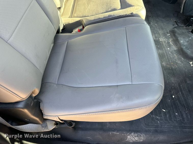 image for item DV1891 2020 Ford F150 Crew Cab pickup truck