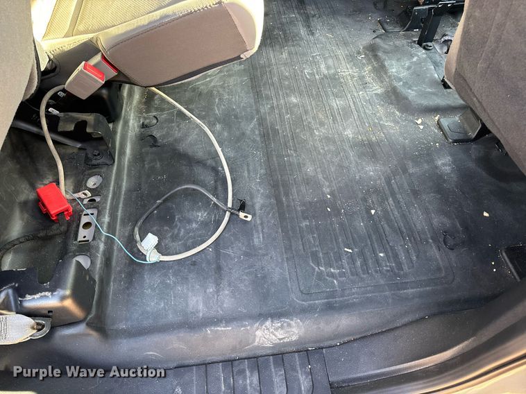 image for item DV1891 2020 Ford F150 Crew Cab pickup truck