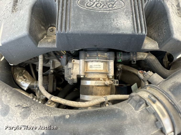 image for item DV1891 2020 Ford F150 Crew Cab pickup truck