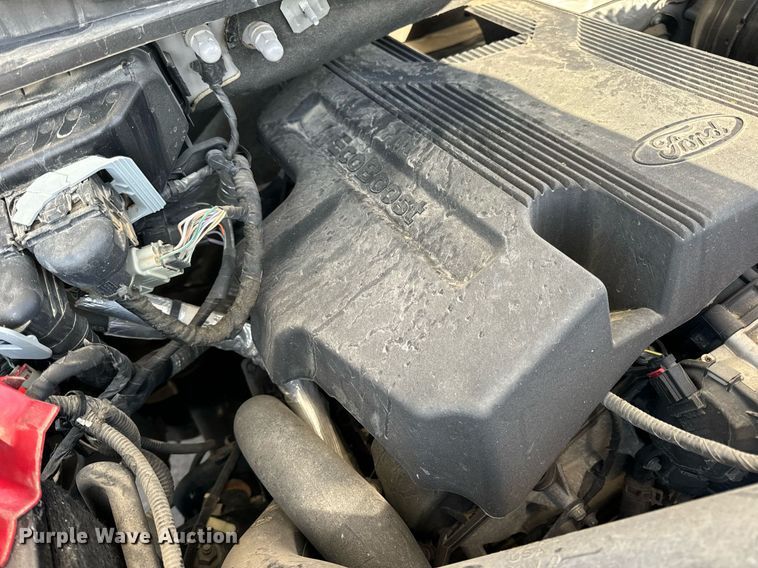 image for item DV1891 2020 Ford F150 Crew Cab pickup truck