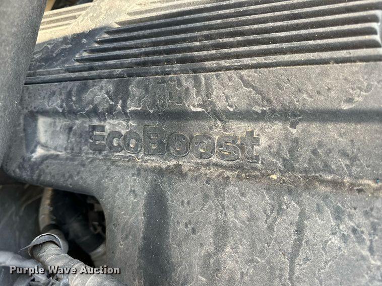 image for item DV1891 2020 Ford F150 Crew Cab pickup truck