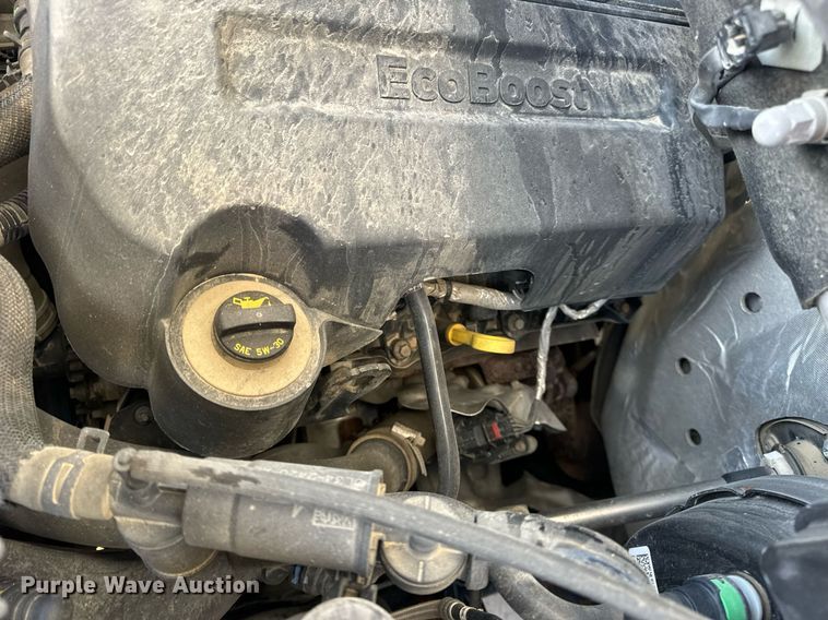 image for item DV1891 2020 Ford F150 Crew Cab pickup truck