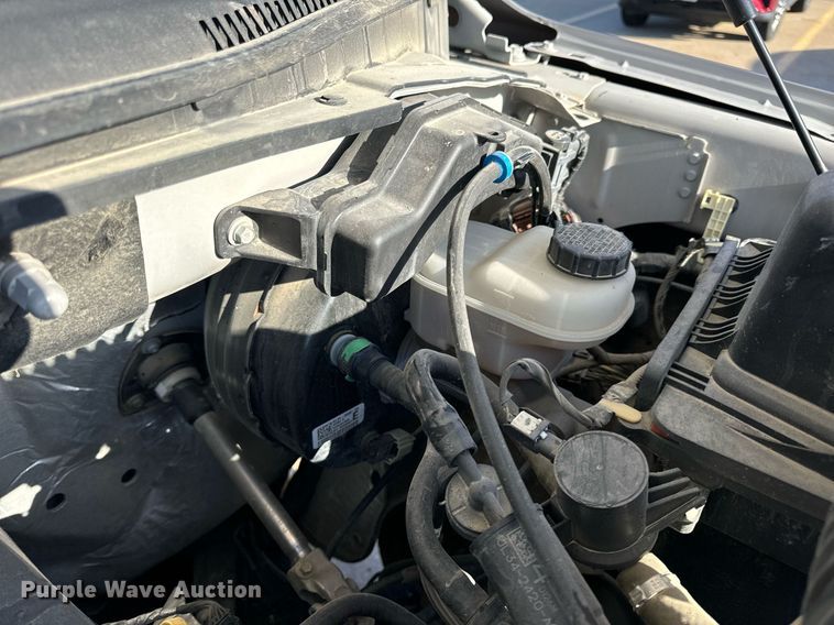 image for item DV1891 2020 Ford F150 Crew Cab pickup truck