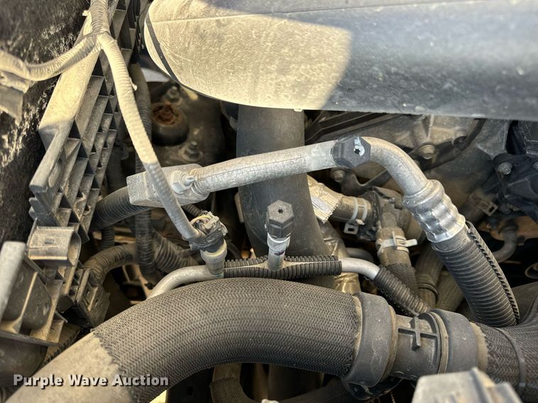 image for item DV1891 2020 Ford F150 Crew Cab pickup truck