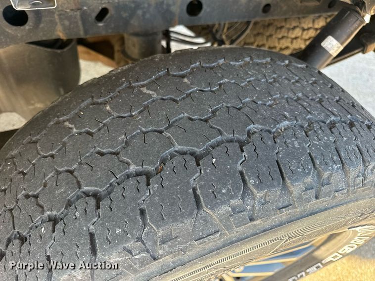 image for item DV1891 2020 Ford F150 Crew Cab pickup truck